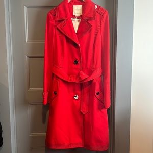NWT Kate Spade Raincoat
